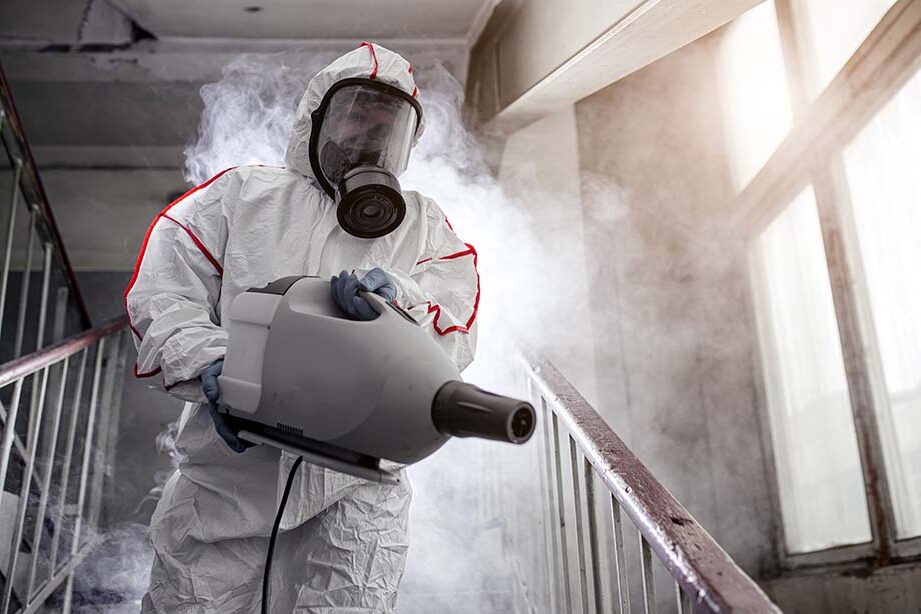NEW JERSEY's #1 EMERGENCY TRAUMA RECOVERY SERVICES | CRIME SCENE CLEAN UP